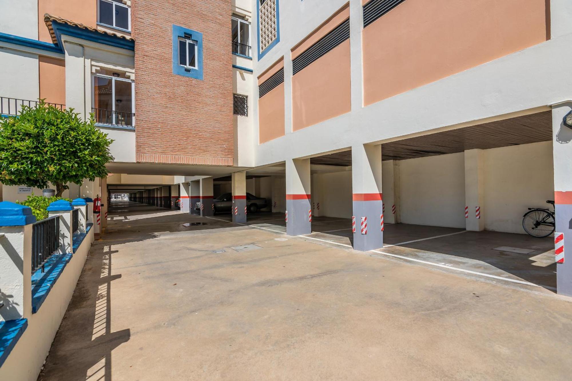 Ferienwohnung Marina II By H Isla del Moral Exterior foto
