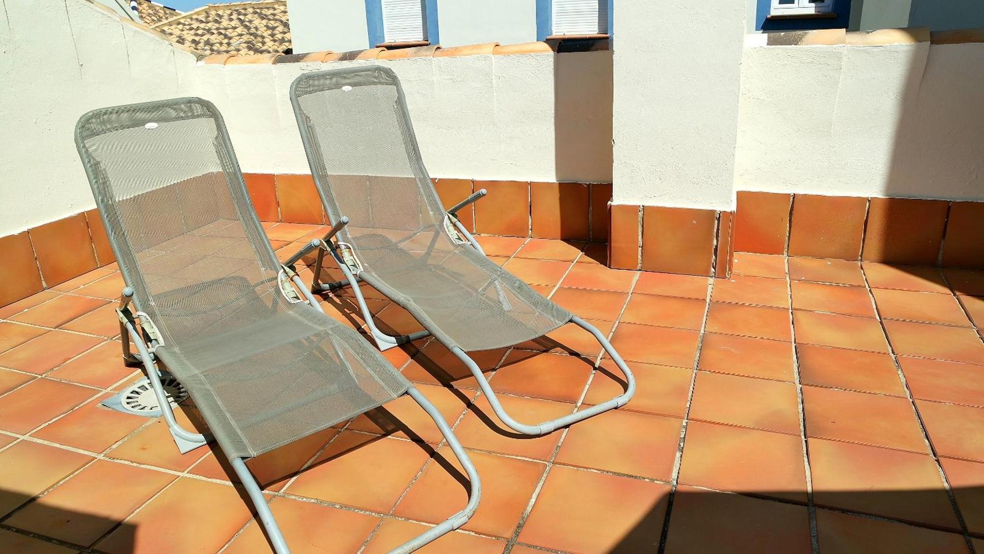 Ferienwohnung Marina II By H Isla del Moral Zimmer foto