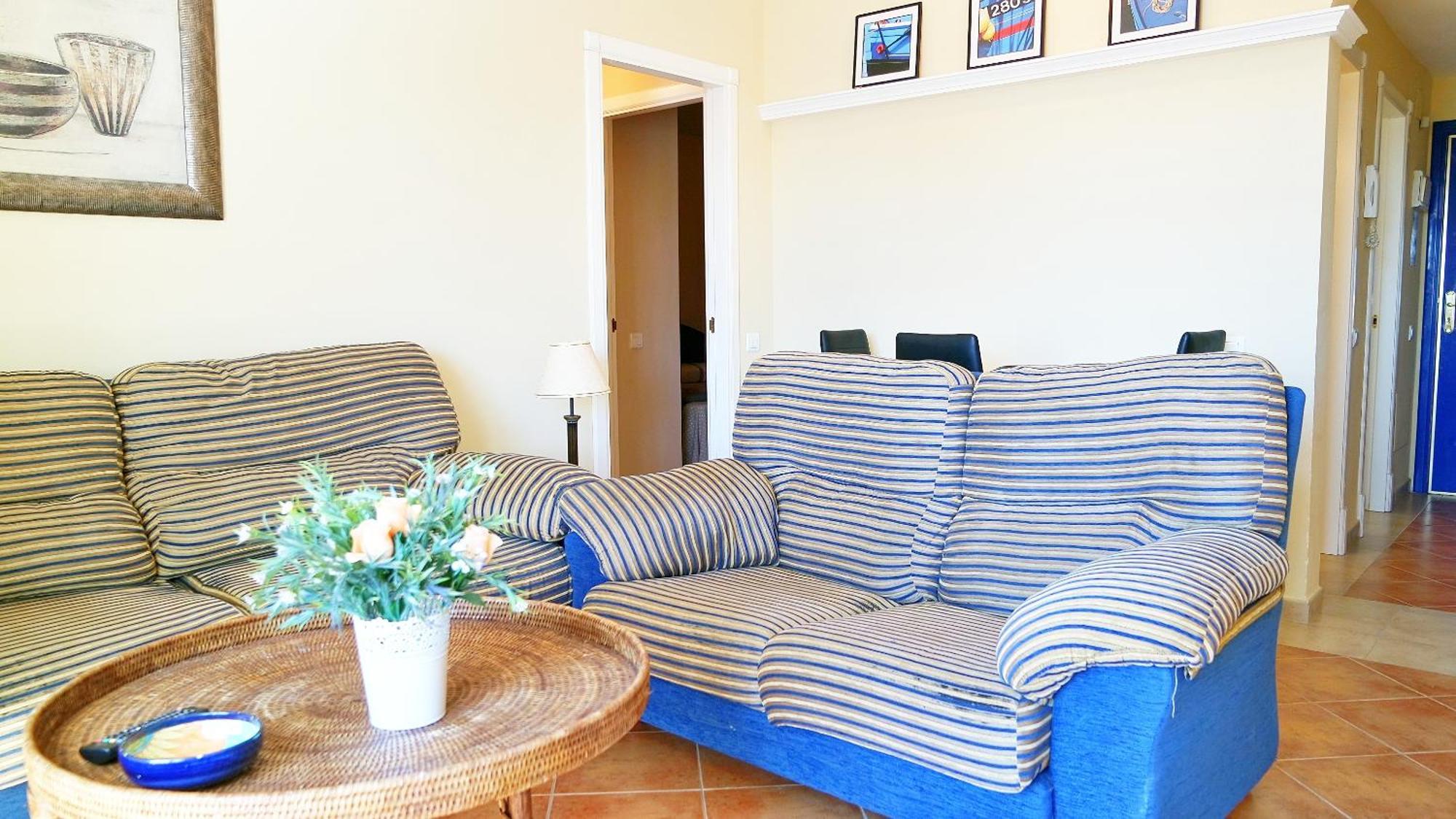 Ferienwohnung Marina II By H Isla del Moral Zimmer foto