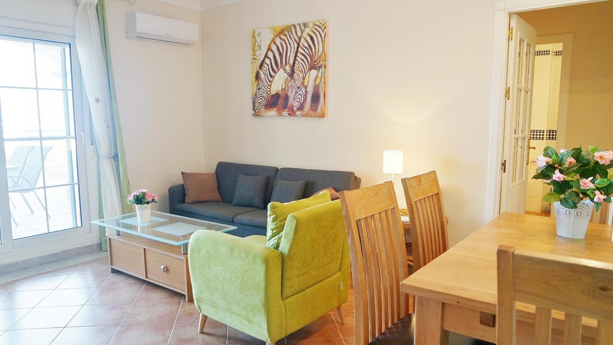 Ferienwohnung Marina II By H Isla del Moral Zimmer foto